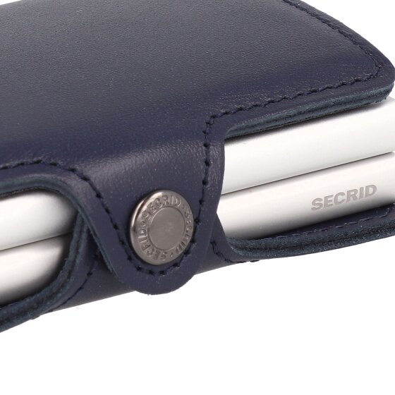 Secrid Twinwallet Original Kreditkartenetui Geldbörse RFID Leder 6,5 cm