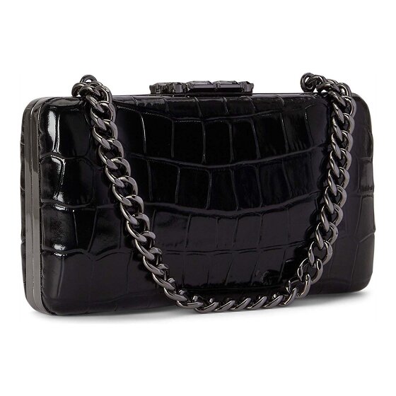 Lauren Ralph Lauren Franki Clutch Tasche Leder 18 cm