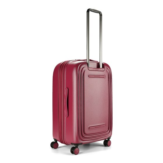 Mandarina Duck Logoduck 4-Rollen Trolley 69 cm Mandarina Duck Logoduck 4-Rollen Trolley 69 cm