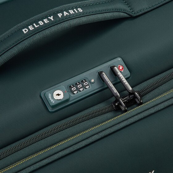 Delsey Paris Brochant 3 4 Rollen Trolley 67 cm
