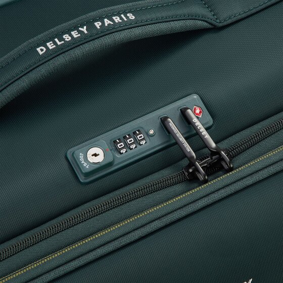 Delsey Paris Brochant 3 4 Rollen Trolley 67 cm