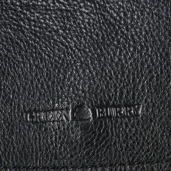 Greenburry Colombiana Umhängetasche Leder 24 cm