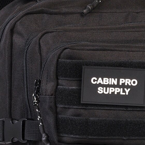 Worldpack BestWay Cabin Pro Supply Reiserucksack 48 cm Laptopfach