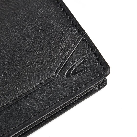 camel active Stone Geldbörse Leder 12.5 cm