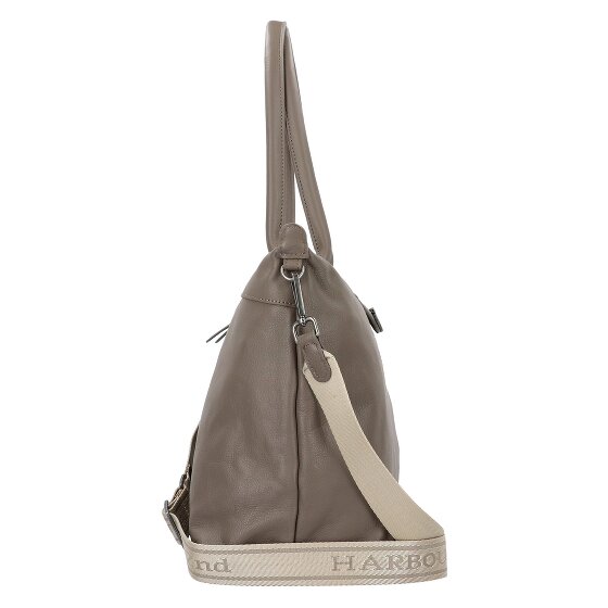 Harbour 2nd Malin Shopper Tasche Leder 40 cm