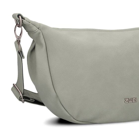 Zwei Mademoiselle.M Umhängetasche 34 cm