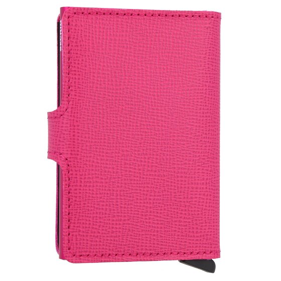 Secrid Miniwallet Crisple Kreditkartenetui Geldbörse RFID Leder 6,5 cm