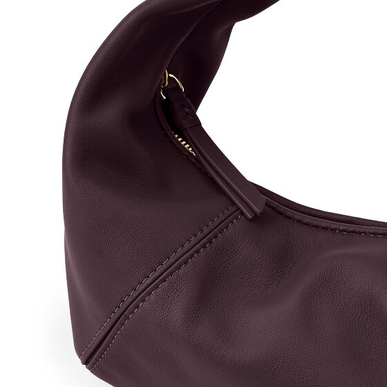 LES VISIONNAIRES Greta Schultertasche Leder 20 cm