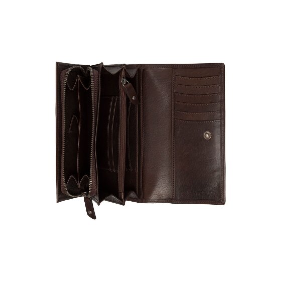 The Chesterfield Brand Rivalto Geldbörse RFID Schutz Leder 18.5 cm