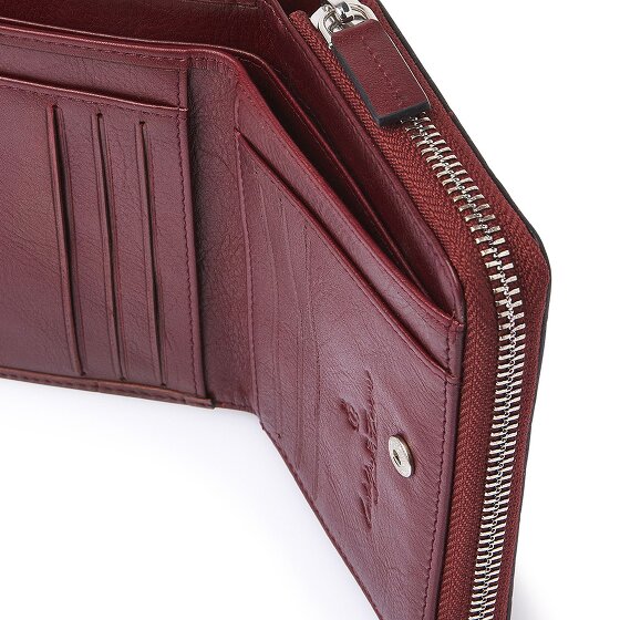 Castelijn & Beerens Geldbörse RFID Schutz Leder 12.5 cm