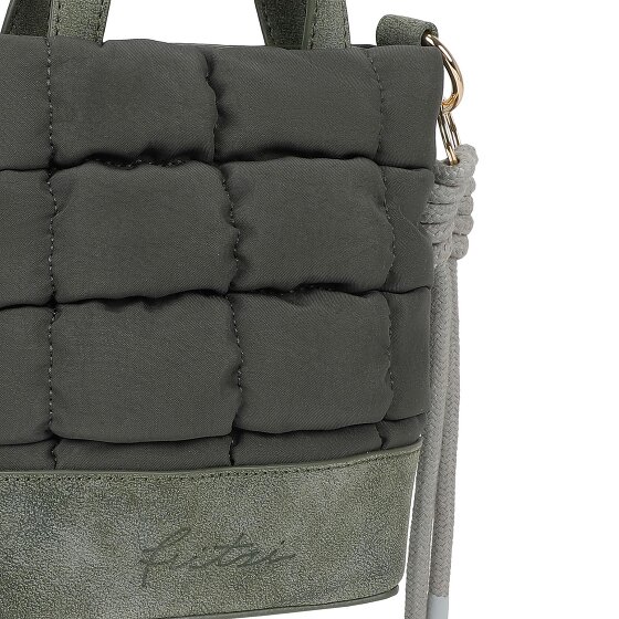 Fritzi aus Preußen Brigitte x fritzi Mini Toty limited Bubble Mini Bag Handtasche 13 cm