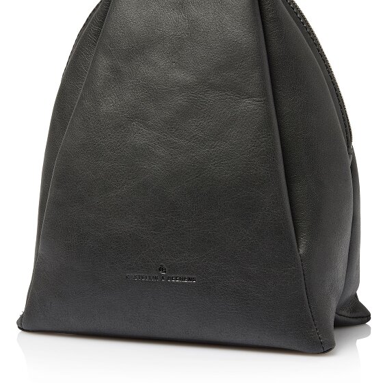 Castelijn & Beerens Carisma Umhängetasche Leder 24 cm Castelijn & Beerens Carisma Umhängetasche Leder 24 cm