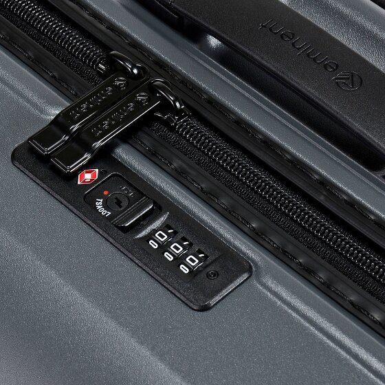 Eminent Dandelion 4 Rollen Kabinentrolley S 40 cm