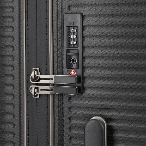 Travelite Roomer 4 Rollen Trolley 78 cm