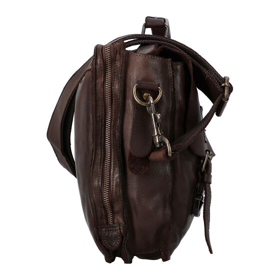 Harbour 2nd Ashton Messenger Leder 25 cm Laptopfach Harbour 2nd Ashton Messenger Leder 25 cm Laptopfach