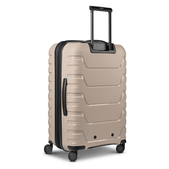 Smartbox Edition 01 4 Rollen Trolley 66 cm mit Dehnfalte