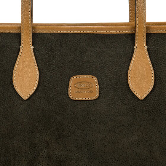 Bric's Life Shopper Tasche S 35 cm Laptopfach