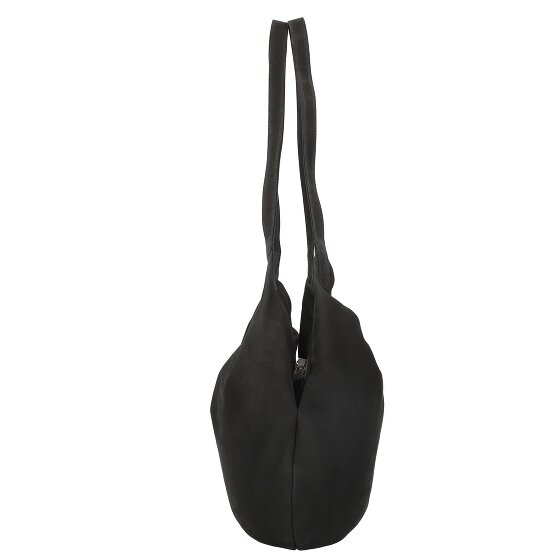 aunts & uncles Ginseng Schultertasche Leder 31 cm