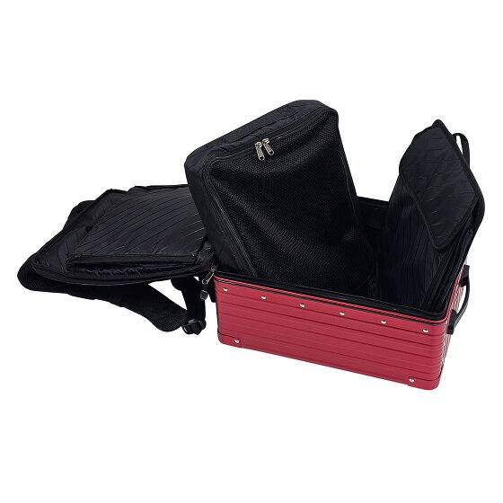 Aleon Hybrid Rucksack 42 cm Laptopfach Aleon Hybrid Rucksack 42 cm Laptopfach