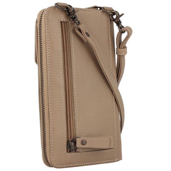 Esquire Peru Handytasche Leder 10 cm