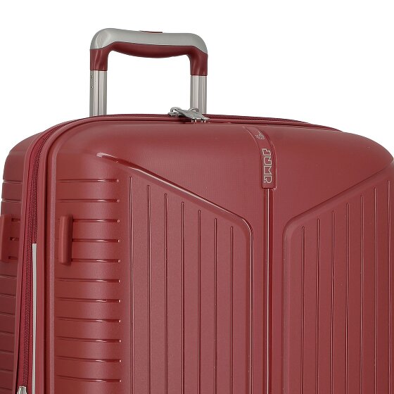 Jump Evae 4 Rollen Trolley 66 cm mit Dehnfalte