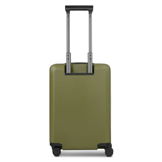 Porsche Design Voyager 3.0 4 Rollen Kabinentrolley S 55 cm mit Dehnfalte