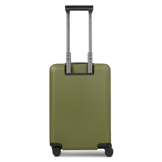Porsche Design Voyager 4 Rollen Kabinentrolley S 55 cm mit Dehnfalte