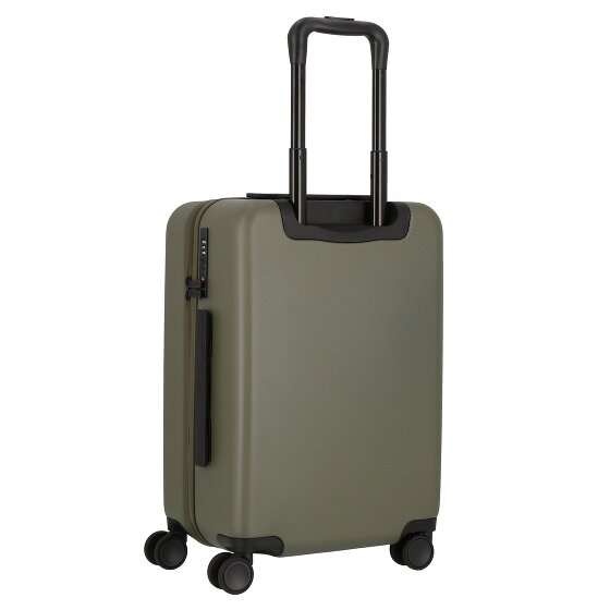 Herschel Heritage 4 Rollen Kabinentrolley S 54 cm