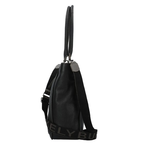Burkely Always Alyx Shopper Tasche Leder 49 cm Laptopfach