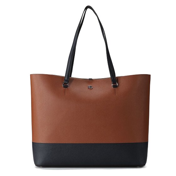Lauren Ralph Lauren Karly Shopper Tasche Leder 44 cm