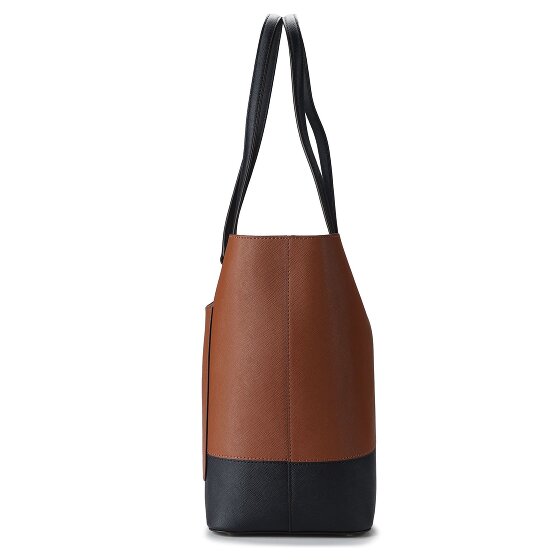 Lauren Ralph Lauren Karly Shopper Tasche Leder 44 cm