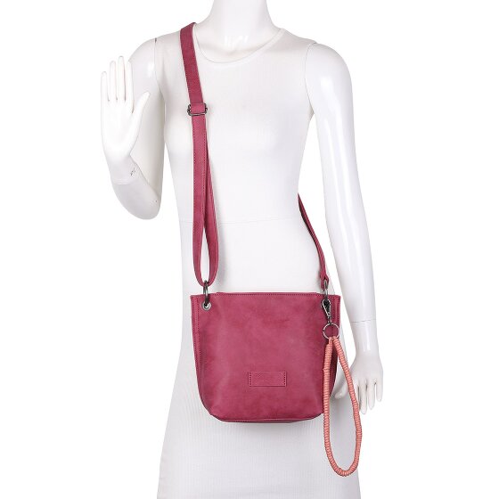 Fritzi aus Preußen Fritzi03N Vintage Umhängetasche 22.5 cm