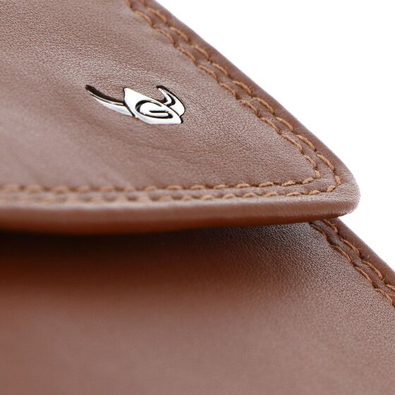 Golden Head Polo RFID Kreditkartenetui Leder 12 cm