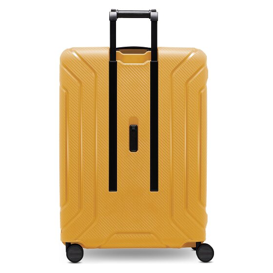 Redolz Essentials 15 4-Rollen Kofferset M+L mit Dreipunktverschluss