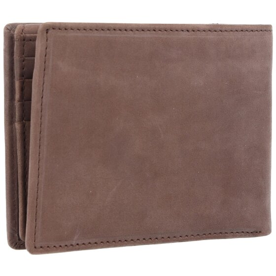 Roncato Salento Geldbörse RFID Leder 13 cm