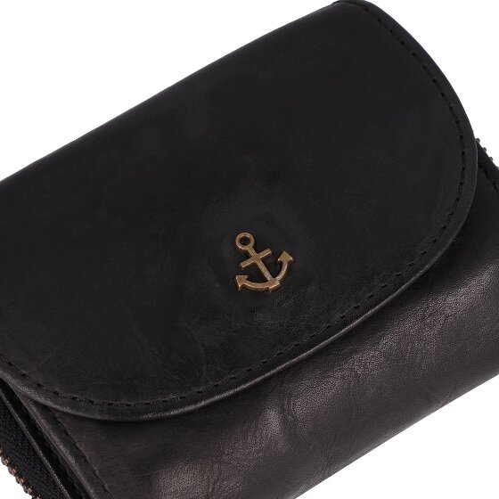 Harbour 2nd Maeve Geldbörse RFID Schutz Leder 9 cm