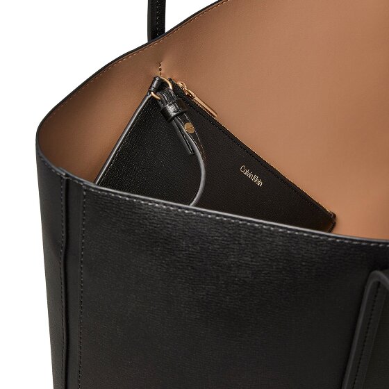 Calvin Klein Foil Shopper Tasche 44 cm