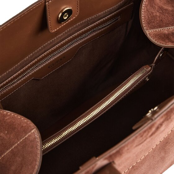 Guess Liza Schultertasche M Leder 42 cm