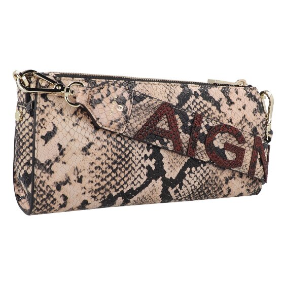 AIGNER Ivy Schultertasche Leder 25 cm