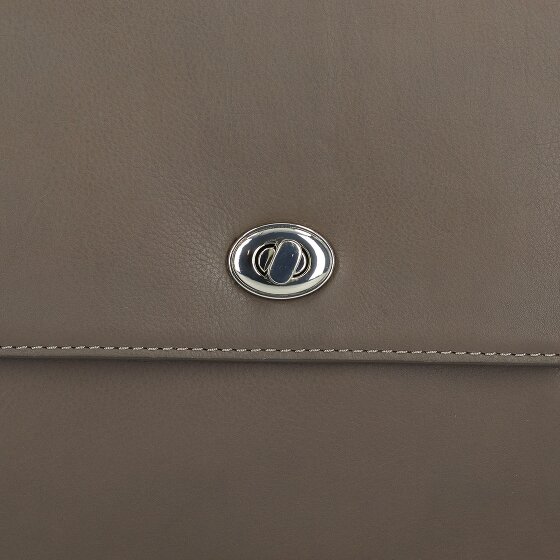 Leonhard Heyden Nizza Aktentasche Leder 39 cm Laptopfach
