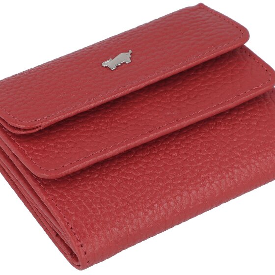 Braun Büffel Hanna Geldbörse RFID Schutz Leder 10 cm