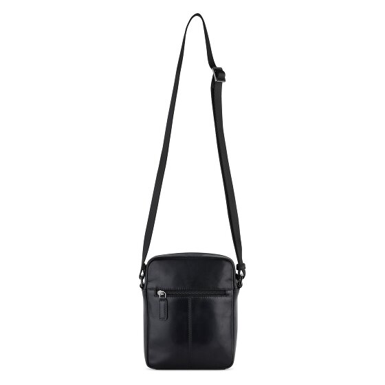 bugatti Romano Mini Bag Umhängetasche Leder 17 cm