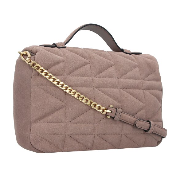 Karl Lagerfeld Kuilt Umhängetasche Leder 29 cm