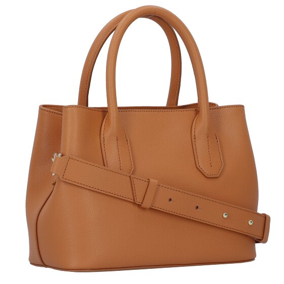 Patrizia Pepe Fly Schultertasche Leder 27 cm