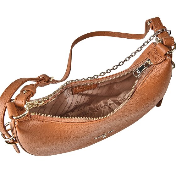 Patrizia Pepe Daily Schultertasche Leder 28 cm