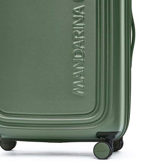 Mandarina Duck Logoduck 4-Rollen Trolley 69 cm
