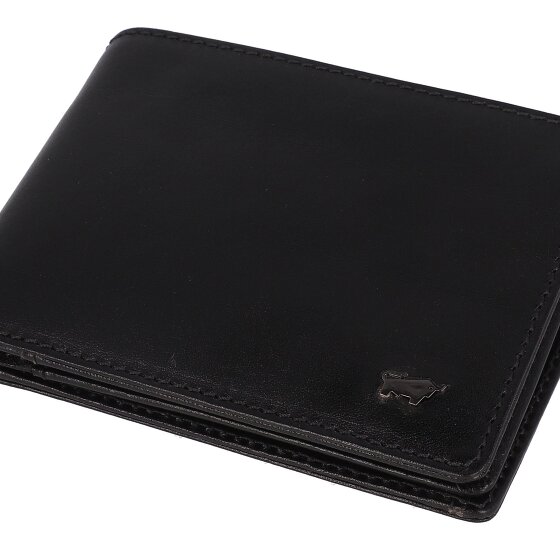 Braun Büffel Country Geldbörse RFID Leder 12 cm