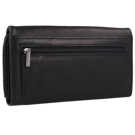 Burkely Just Jolie Geldbörse Leder 18 cm