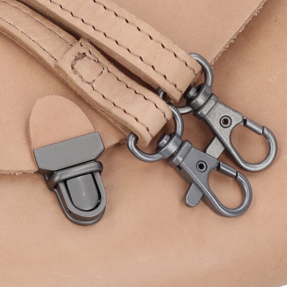 Harold's Fold Umhängetasche Leder 19 cm