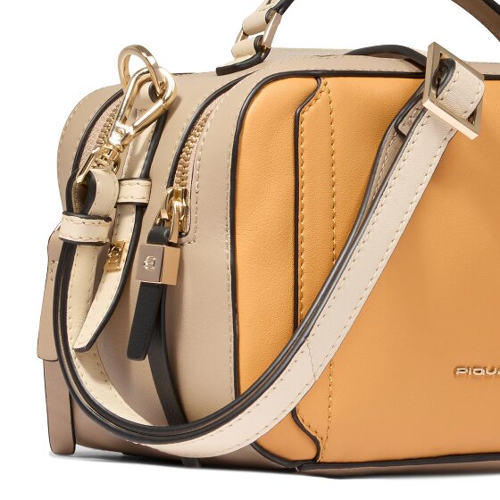 Piquadro Circle Umhängetasche Leder 21 cm